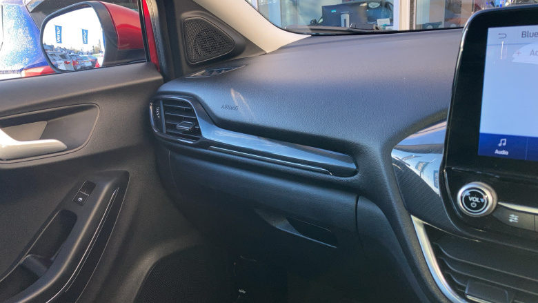 Ford Puma 1.0 EcoBoost Hybrid mHEV Titanium 5dr Petrol Hatchback